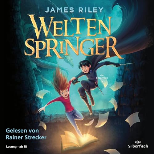 『Weltenspringer』のカバーアート