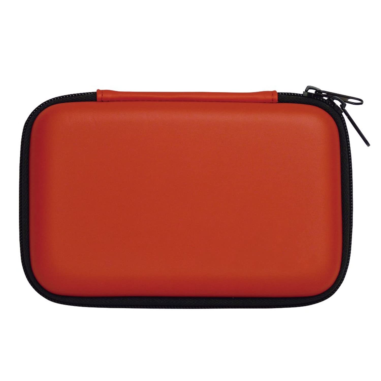 eWINNER Storage Travel Carrying Hard Case Protective bag Pouch compatible with Nintendo New 3DS XL/LL 3DSXL/3DSLL Protector Store Box (for 3DS XL/LL, Red)