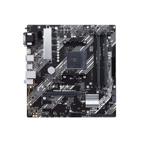Scheda madre originale Fit For ASUS PRIME B450M-A II B450M