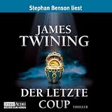 Cover zum Buch Der letzte Coup