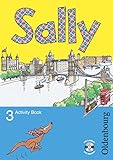  Sally - Englisch ab Klasse 3 - Allgemeine Ausgabe 2005 - 3. Schuljahr: Activity Book - Mit Audio-CD