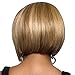 Vivica A. Fox LENI-V New Futura Fiber, HAND-MADE, PS Cap Wig in Color P42730
