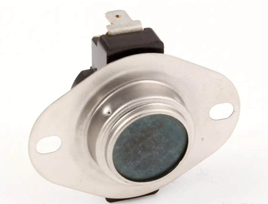 Amazon.com: Lennox 208752 Limit Switch/Thermostat, SPDT, Green