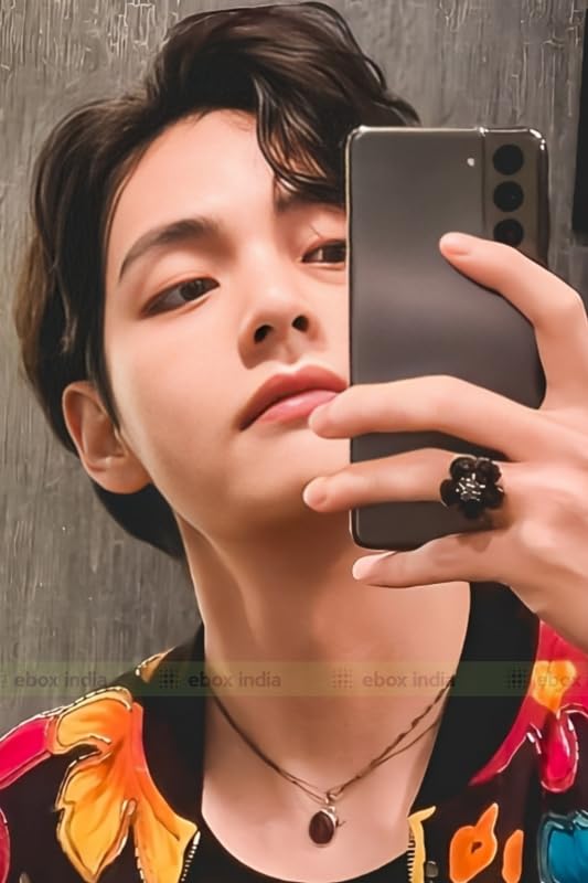 Poster of BTS V (Kim Taehyung), BTS V Posters for Room Wall