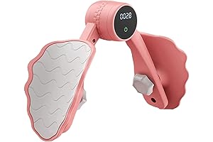 Super Effective Pelvic Floor Trainer, The Secret to a Stronger Pelvic Floor and Tighter Hips