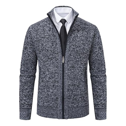 Pull homme col zippé DGKaxiyaHM idéal pour vos sorties décontractées