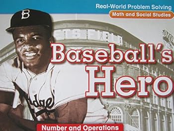 Spiral-bound Rwps Reader, G2, Baseball's Hero Book