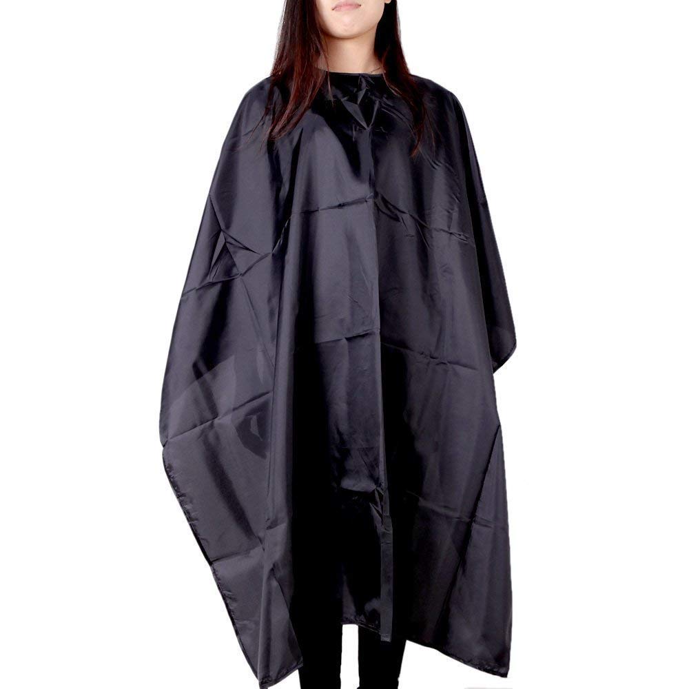 Confidence Hair Cutting Sheet For Saloon And Home Apron Hairdressing Cape for mens and woman pack of 1-image-0