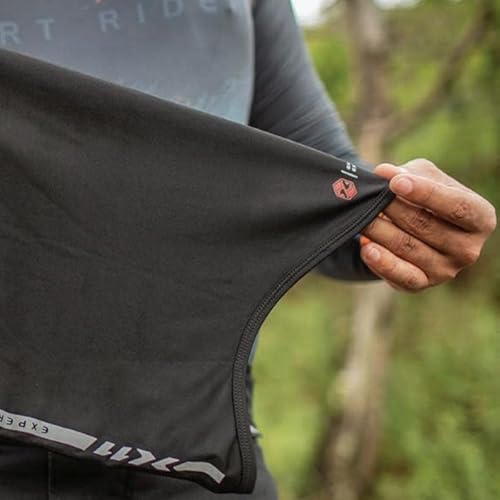 Necktube Segunda Pele Anatômico Preto