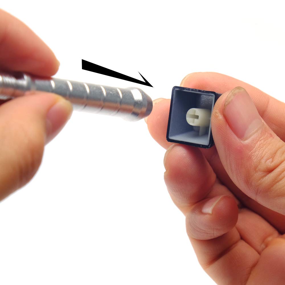 Keycap Puller for Mechanical Keyboard, Keyboard DIY, 3 in 1 Keycap