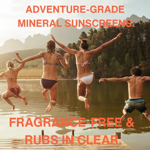 Goodspread Mineral Sunscreen for Face & Body