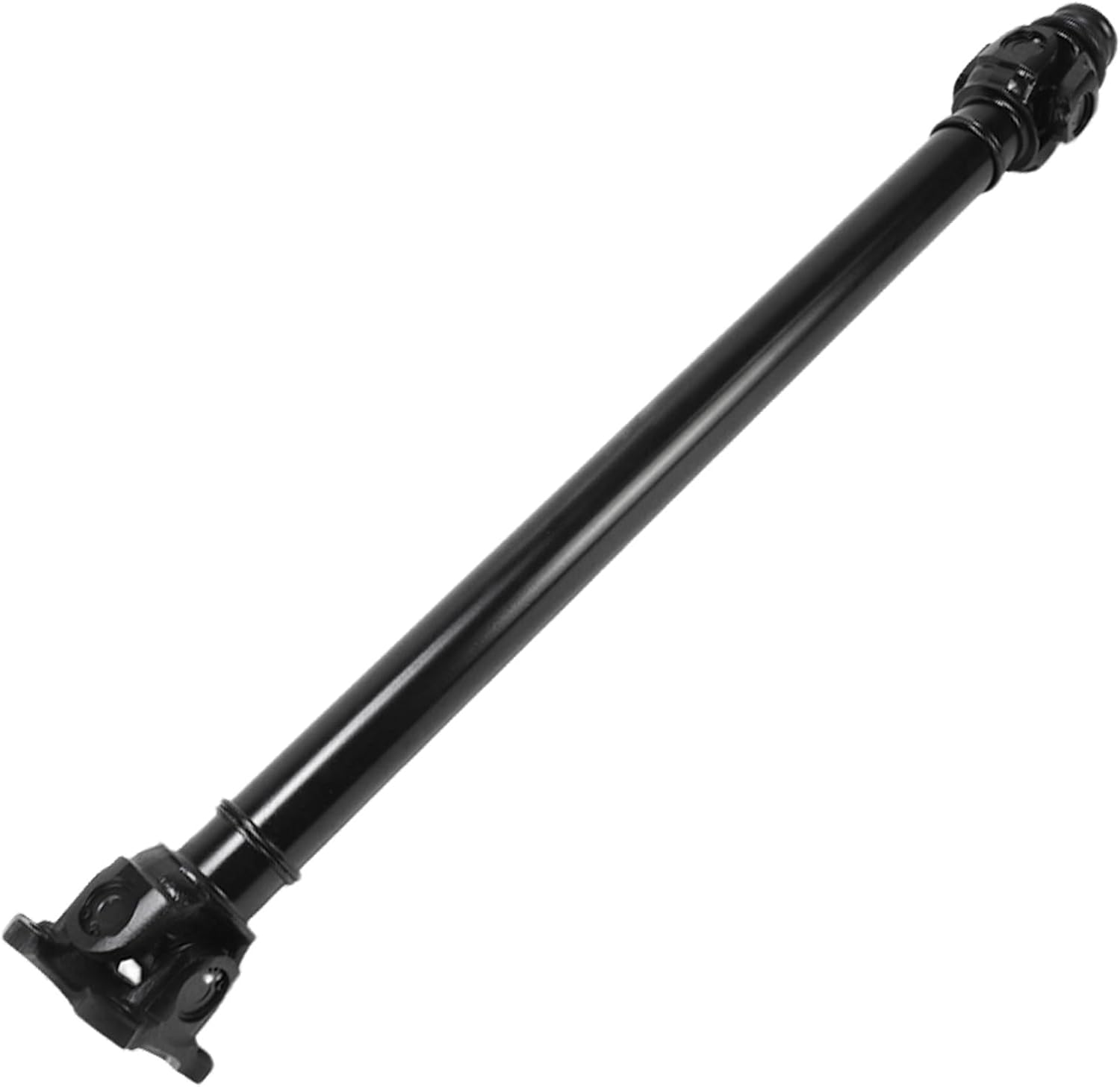 Front Complete Drive Shaft Prop Shaft Driveshaft Assembly Compatible with BMW X5 E70 2008-2019 M,M50d,xDrive 30 35 d i,X6 2009-2014 M,M50d,xDrive 30 d No. 26208605866 26209425907
