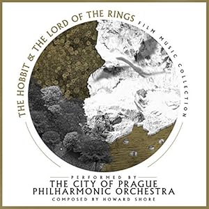 The Hobbit & the Lord of the Rings 2lp