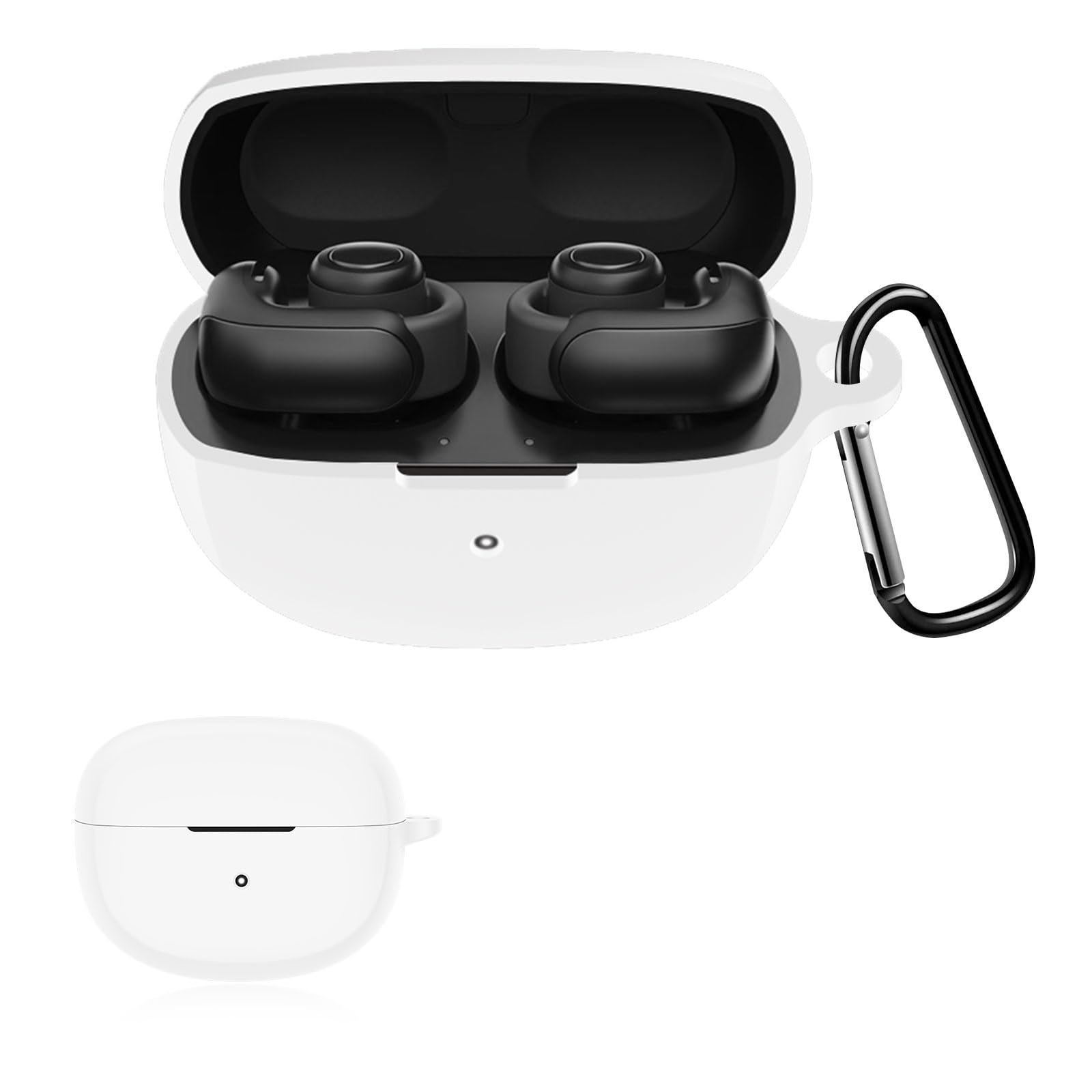Amazon | For Bose Ultra Open Earbuds ケース シリコン 専用 収納 