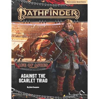 Pathfinder Adventure Path