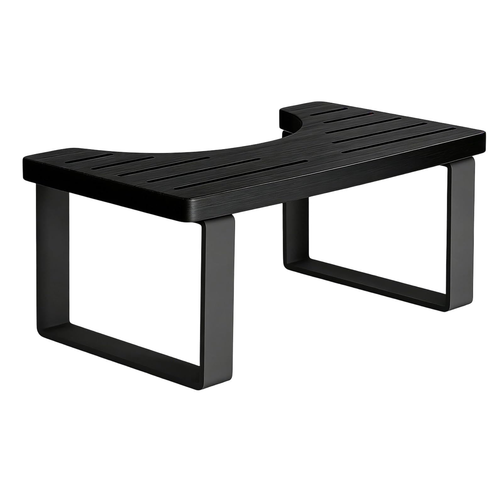 Marchepied de toilettes réglable en bois, tabouret ergonomique digestion et transit