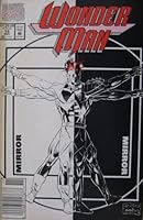 WONDER MAN, #15, November 1992 (VOLUME 1) B001ESE8FA Book Cover