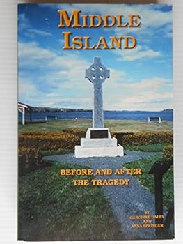 Paperback Middle Island: Before and After the Tragedy Book