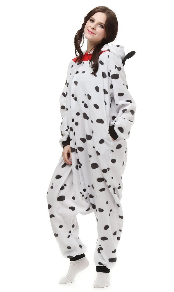 Pijama unisex de una pieza para adultos, disfraz de Halloween, para mujeres y hombres