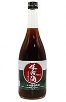 【八田保命酒舗】赤たる本格保命酒 緑ラベル 720ml【広島県福山市鞆町鞆】