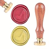 WAS SIE ERHALTEN: 1PC x Wax Seal Stamp Messingkopf in hochhackigem Schuhmuster + 1PC x Holzgriff (Wachsperlen sind nicht enthalten). Messingkopfgröße: ca.. 2.5 cm im Durchmesser. Holzgriff Größe: Höhe ca.. 7.5 cm, ganze Länge ca.. 9 cm