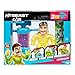 Mrbeast Lab - Make Your Own Stretchy, Goo Filled MrBeast with The MrBeast Lab Creation Station, with 3 Unique Goo Fillings, Mix, Fill & Create Your Own Stretchy MrBeast Action Figure Again and Again