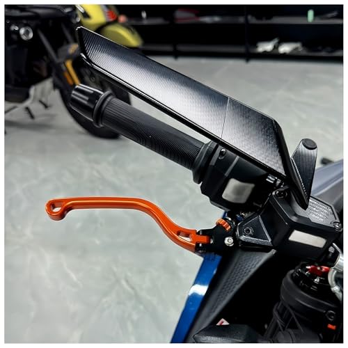 Kit de manetas freno y embrague para motocicleta 390DUKE 2024 sin holguras 5
