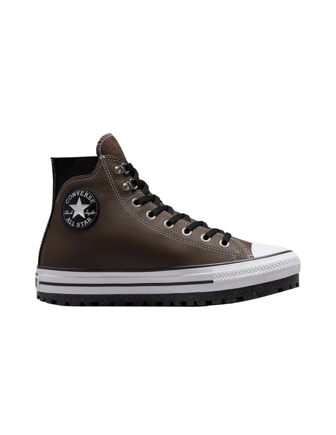 Converse Zapatilla AS City Trek WP Boot Lea Marrón 42,5
