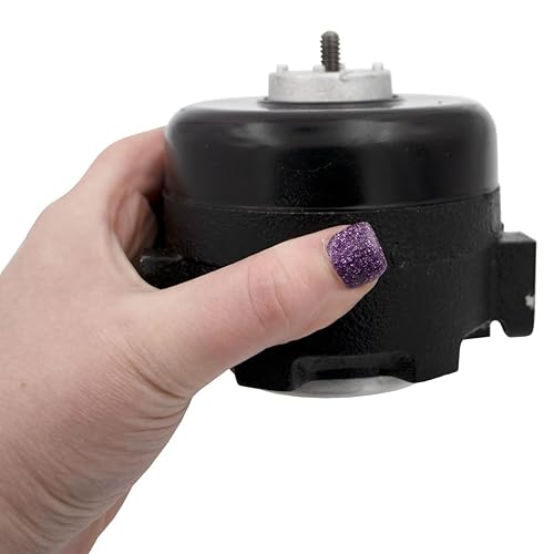 Miniatura 4 de Supplying Demand Motor de refrigeración 2108 para vitrinas y máquinas expendedoras 9W 115V 1550 RPM