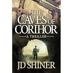 The Caves of Corihor Audiolibro Por J Shiner arte de portada