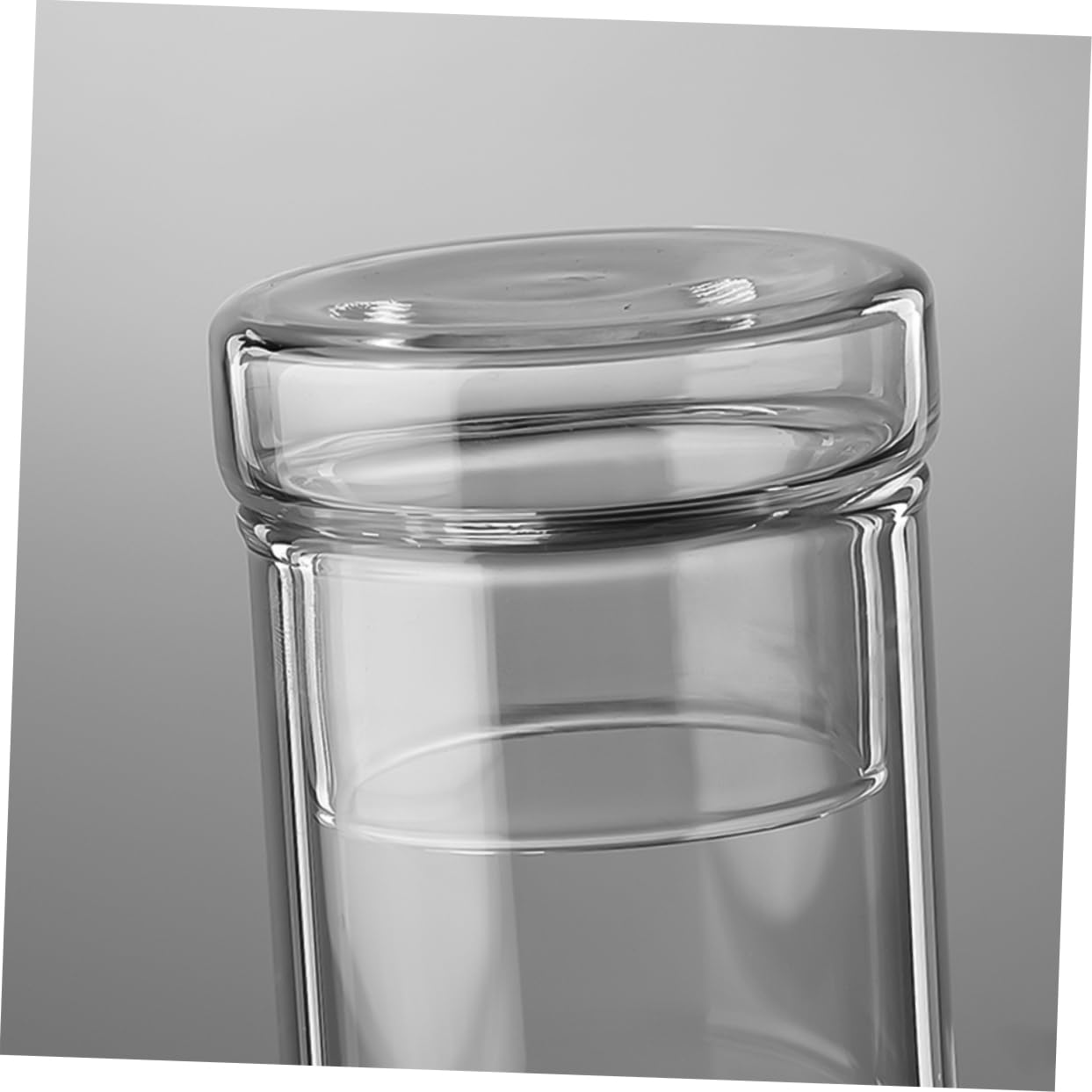 HOLIDYOYO Glass Water Pot and Cup Milk Beverage Hot Aluminum Beer Can Lids Red Wine Hand Blown Wine Decanters Wine Decanter Hand Made Clear Mugs Clear Cups Household Water Kettle Water Cup