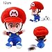 YANGQIAN Peluche Super Mary 12 unids/Lote Super Mario Bros Luigi Juguetes de...