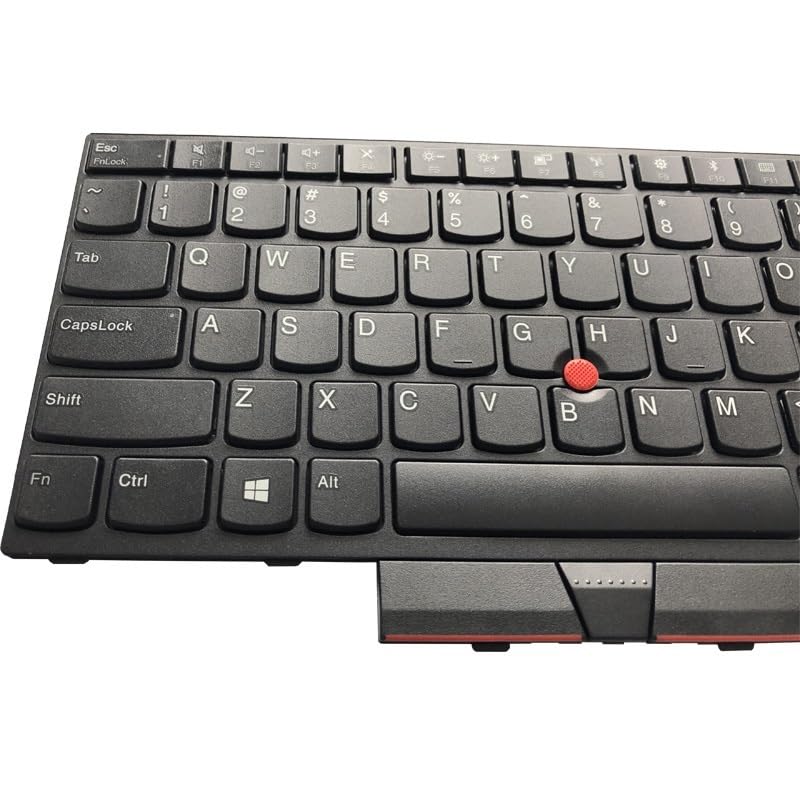 Clavier de rechange ThinkPad T470 T480 pour remplacer un bloc usé