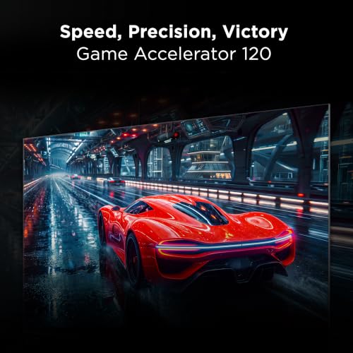 TCL 65-Inch F7D Series QLED 4K UHD Smart TV (65F7D, 2026 Model) | Dolby Vision & Dolby Atmos, DTS | Voice Remote with Alexa | Motion Rate 240, Game Accelerator 120, Auto Game Mode - image 7