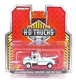 Collectibles Diecast 33250-A H.D. Trucks Series 25-2019 International Durastar 4400 Tow Truck - Port Authority of New York & New Jersey Police 1/64 Scale