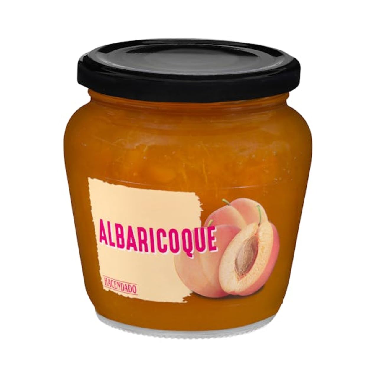Aprikosenmarmelade 4er-Pack