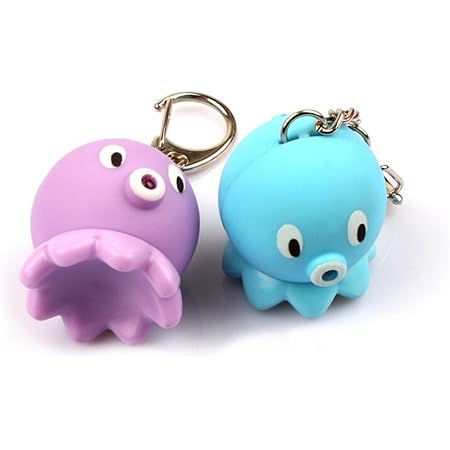 Dark Blue Creative New Cartoon Whale Led Light Flashlight Sound Keychain Ring Pendant Doll Dark Blue Creative New Cartoon Whale Led Light Flashlight Sound Keychain Ring Pendant Doll
