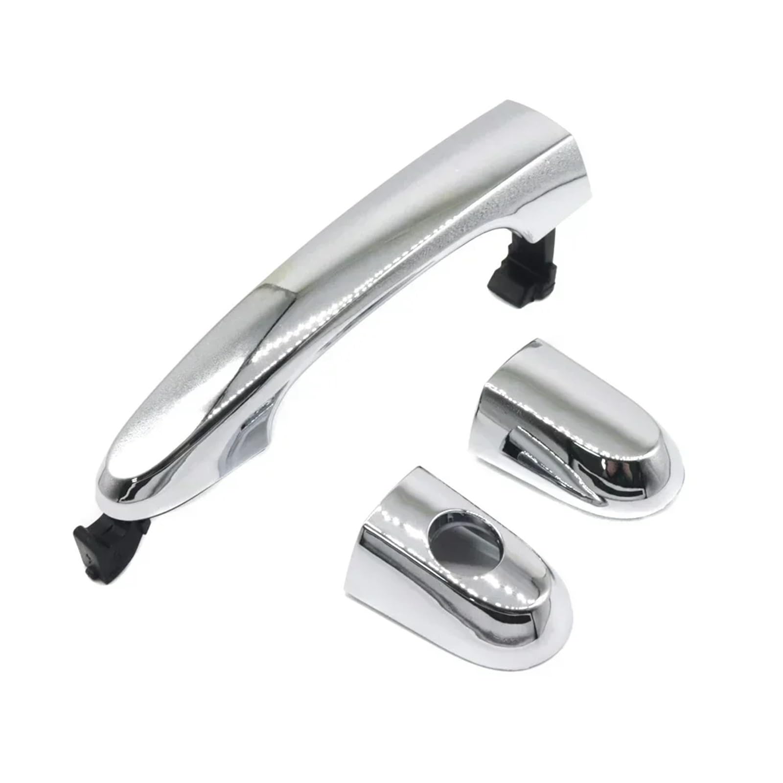 BQWYEDPL CAR Left Right Front Rear 82651-2P010 Outside Door Handle Fit for Kia Fit for Sorento 2011-2015 82651-1U010 Car Door Latch Handle(Left Front Rear)