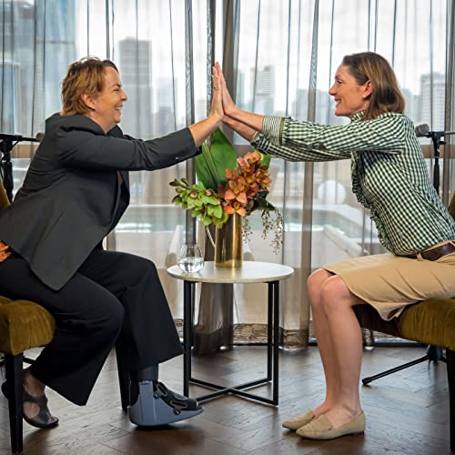 Wild n Fearless with Mattea Davidson &ndash; Sharing insights and positive mindset from an elite horse rider, experienced coach and successful Vet and business women