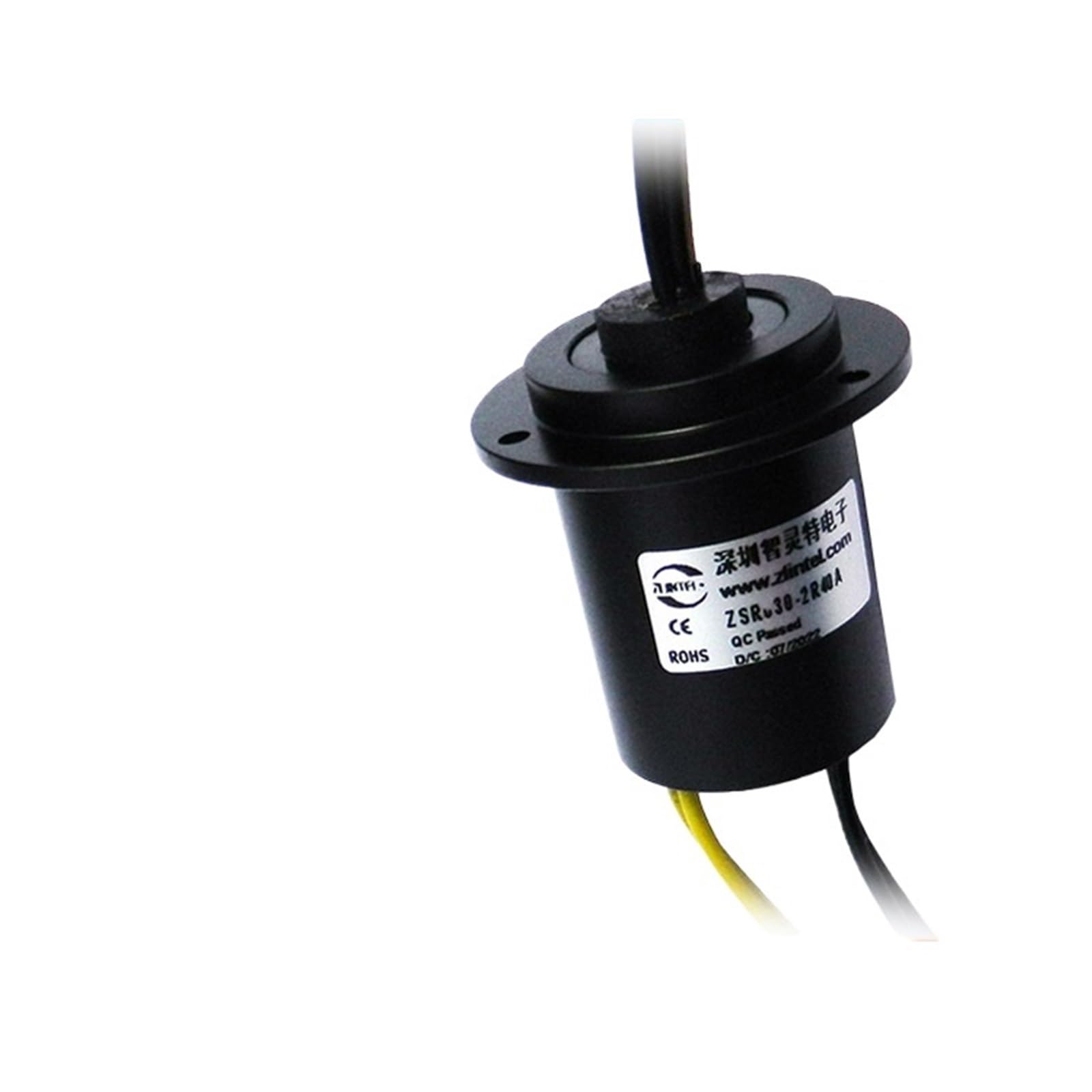 EKFBQBGW 1PCS high Current Conductive Slip Ring 2-Way 4-Way 6-Way Optional Slip Ring for Wind electronic starter Induction Cooker