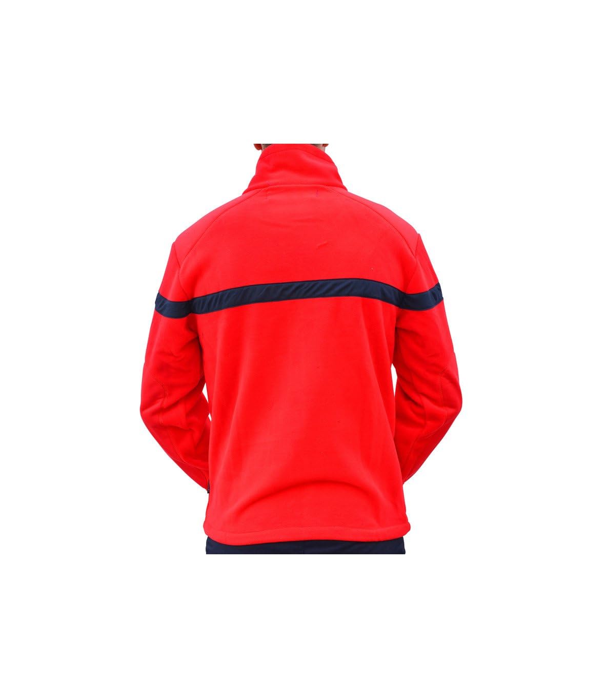 City Guard Blouson Polaire Sécurité Incendie