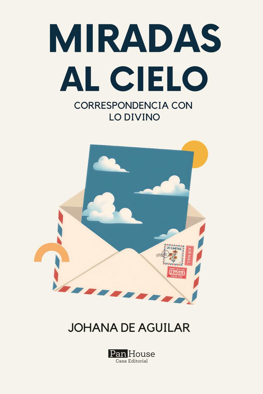 Miradas al cielo: Correspondencia con lo divino