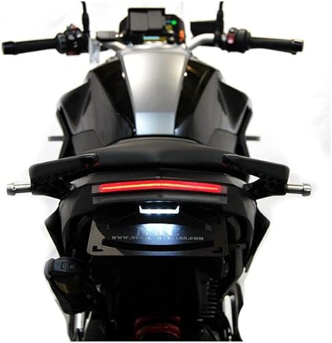 New Rage Cycles Eliminador de guardabarros compatible con BMW F900R / F900XR (2020-presente)