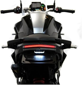 New Rage Cycles Fender Eliminator Compatible With BMW F900R / F900XR 2020-Present