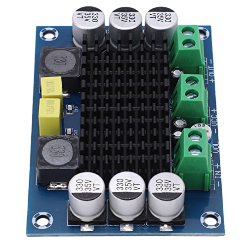 Audioversterkerkaart, eenvoudige installatie AMP-module Accessoire Standaardontwerp voor vervanging - Image 6