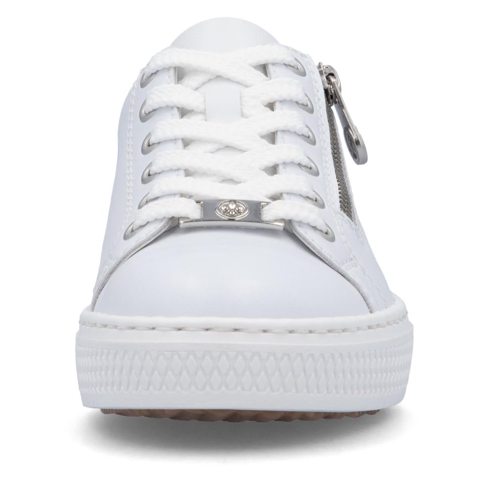 Rieker Damen Low-Top Sneaker L59L1, Frauen Halbschuhe