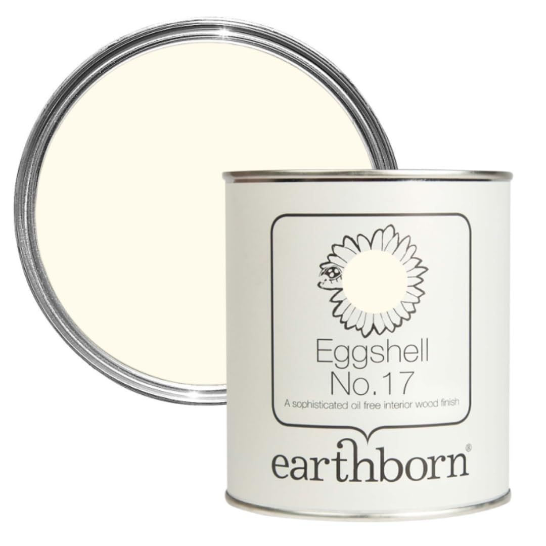 Earthborn Eggshell No 17 - Maybe Maggie 750ml