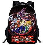 Kinder Schultaschen Anime Kinder Rucksack Cartoon Daypack Grundschule