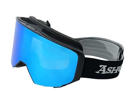 ABOMゴーグル 青と緑のグラデーション GX・SONIC EYE G 限定ゴーグル（クッション一体成型）|N3JEC031