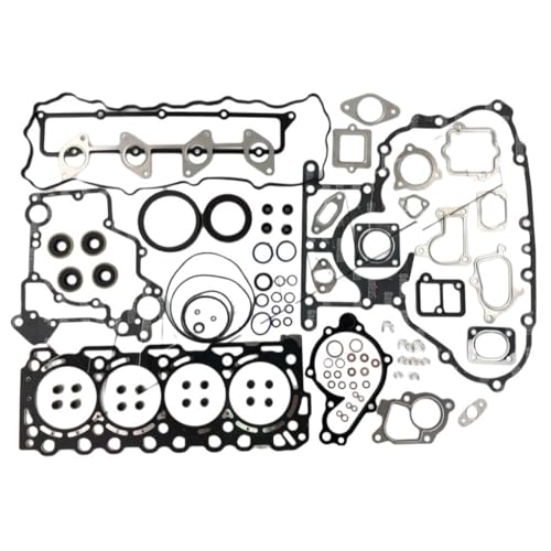 Kit de joints moteur V3307 pour tracteurs Kubota M6040, M6060, S650 et S630